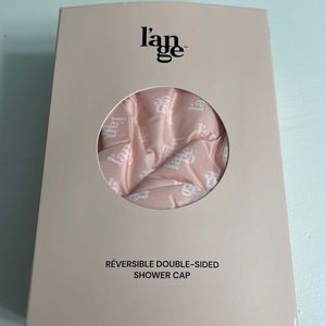 L’ange Reversible Double-Sided Shower Cap